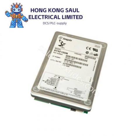 Seagate ST3630A Industrial Control System Disk Drive