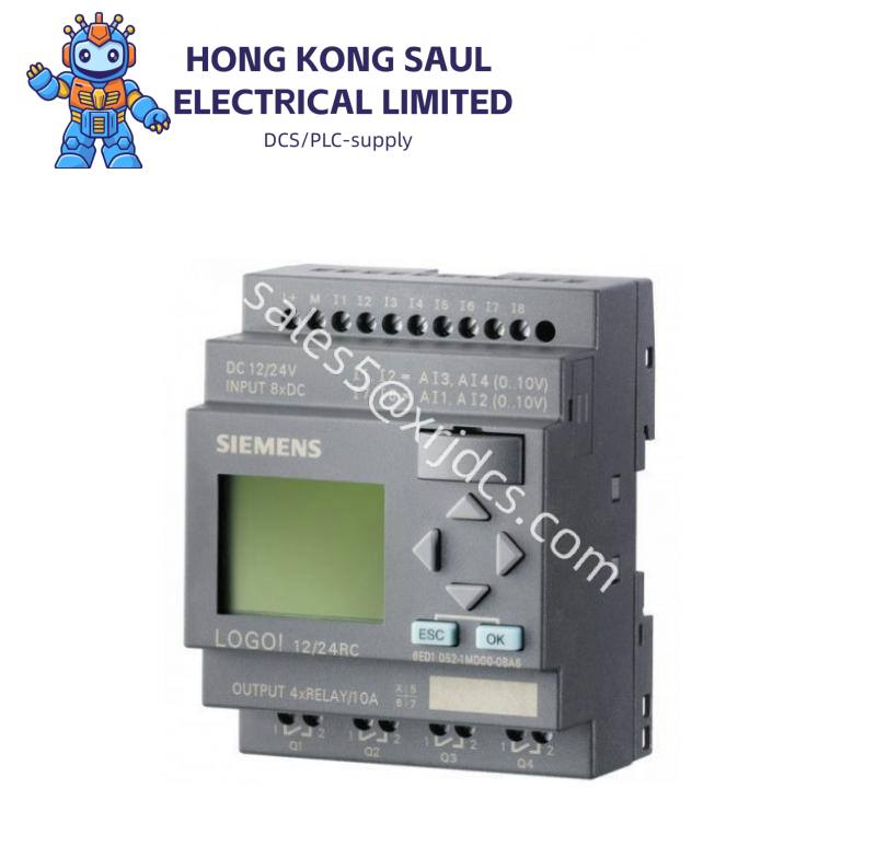 siemens_6dd1606-0ad0_2.jpg SIEMENS 6DD1606-0AD0 Node ID & I/O Configuration Module