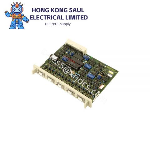 Grinnell TFX500 Industrial Control Module