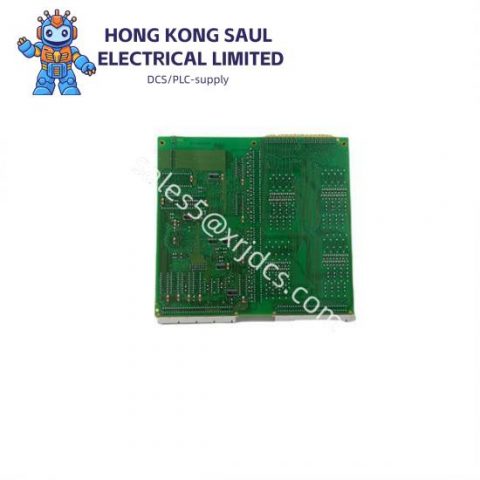 GE SIS PM01 Controller Module