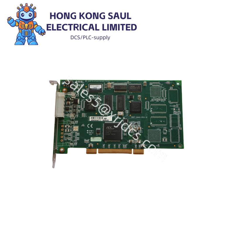 sst_sst-dn3-pci-2_dsqc658_3.jpg SST SST-DN3-PCI-2 DSQC658 DeviceNet Master/Slave Module