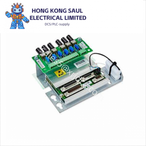 TRICONEX TRICON 3624 Process Control Module