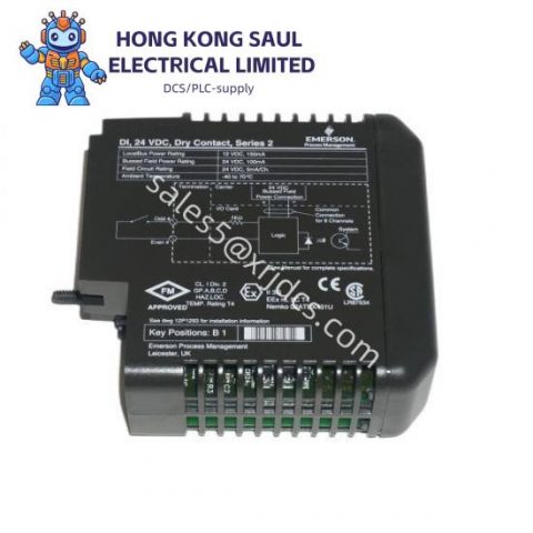 TRICONEX 3201 Industrial Control Module