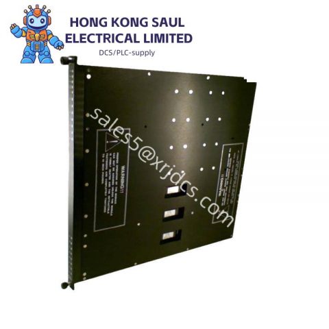 TRICONEX 3607E Control System Module, Advanced Industrial Automation Solutions