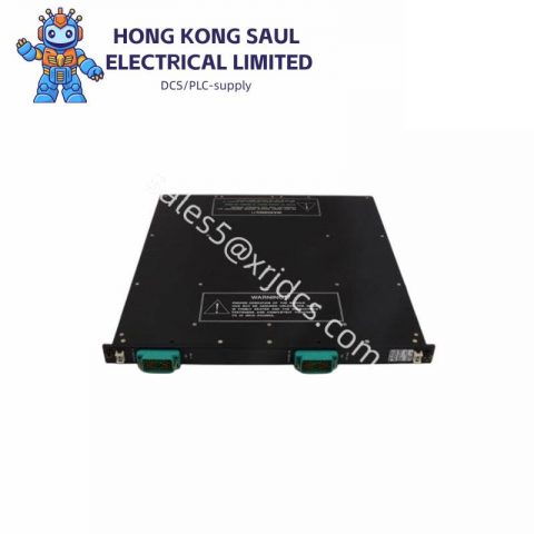 TRICONEX Safety Manager Module 4400 for Traditional Process Control & Manufacturing Automation