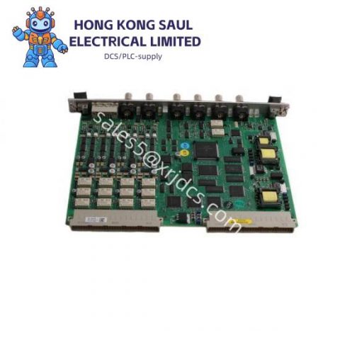 Vibro-meter VM600 204-040-100-012 Process Control Module