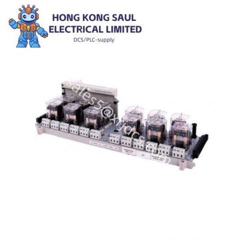 WESTINGHOUSE 1C31238H01 High-Frequency Power Supply Module