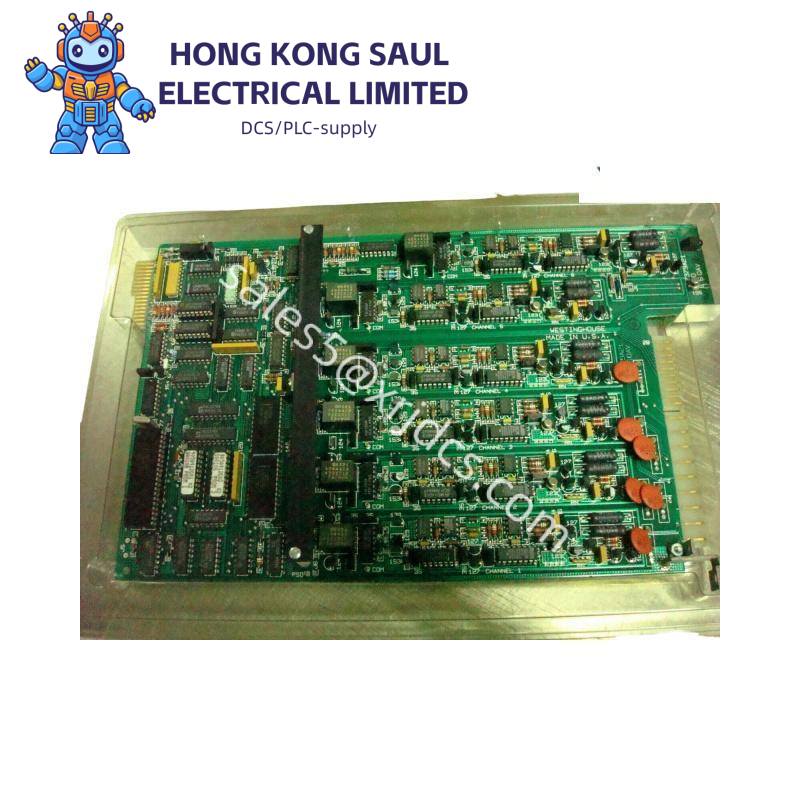 westinghouse_4d33900g19_2.jpg WESTINGHOUSE 4D33900G19 PLC I/O Module for Industrial Automation