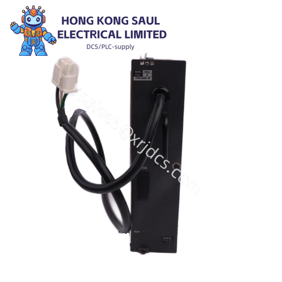 yokogawa_sr1030b62_1.png YOKOGAWA SR1030B62 3MN*1C - Power Supply Module for Industrial Automation