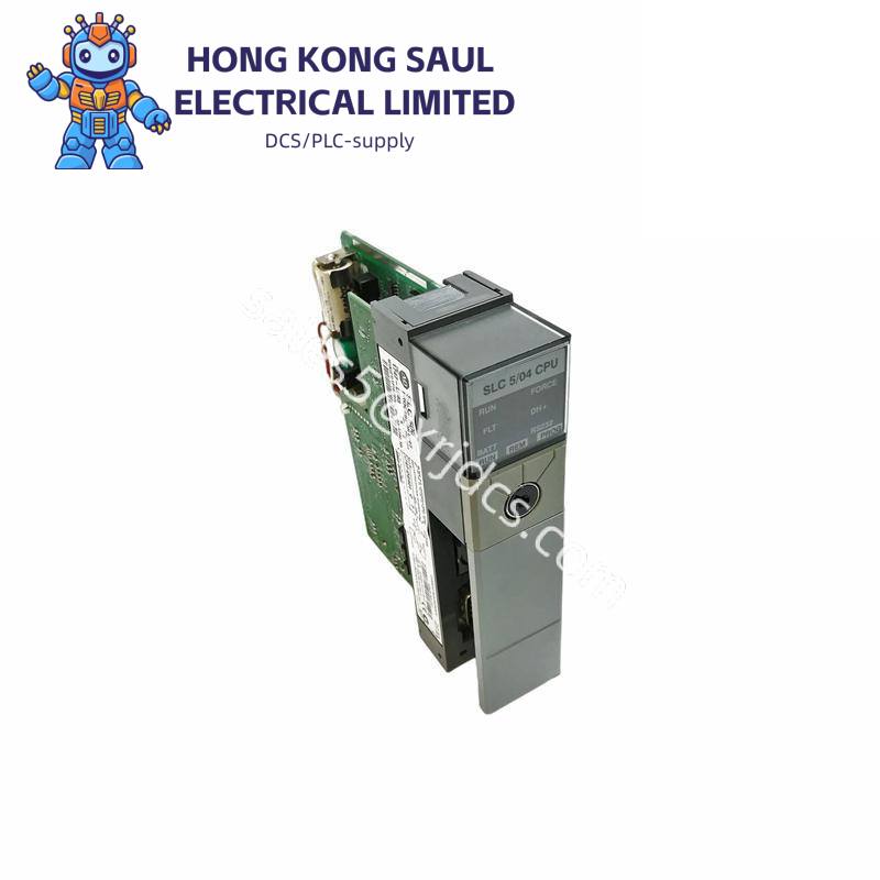 a-b_1747-l543.jpg Allen-Bradley 1747-L543 Industrial Control Module