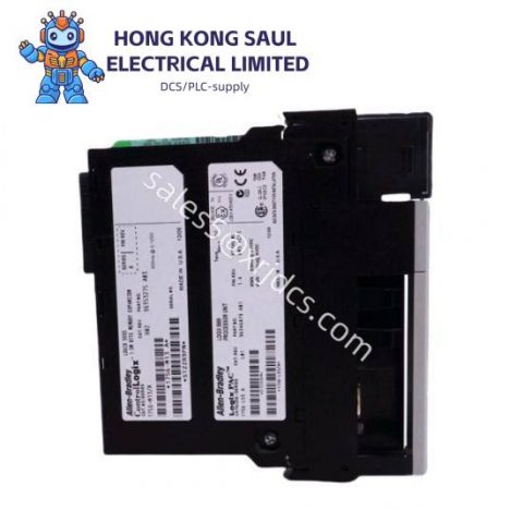 AB 1756-L55M13 ControlLogix Processor Module