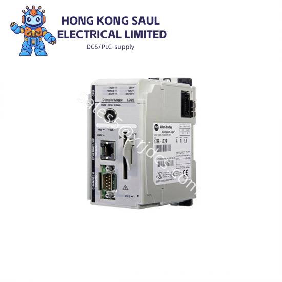 a-b_1769-l32e.jpg Allen-Bradley 1769-L32E CompactLogix ControlNet Processor Module