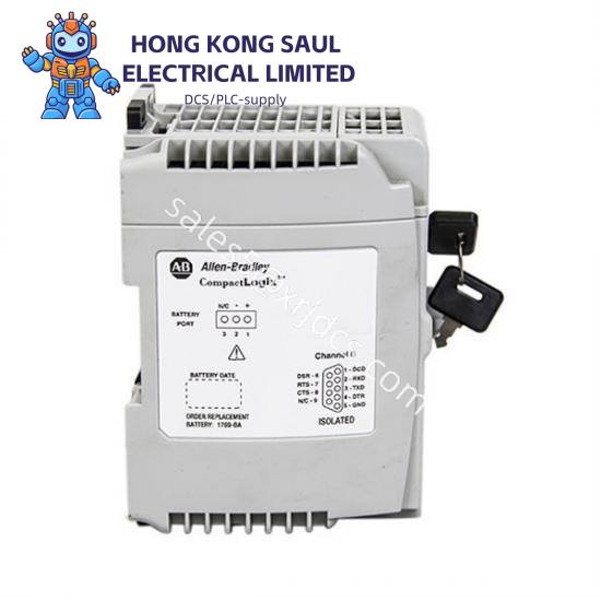 a-b_1769-l32e_2.jpg Allen-Bradley 1769-L32E CompactLogix ControlNet Processor Module