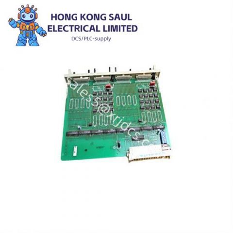 ABB TK851 Temperature Controller Module Industrial Process Control