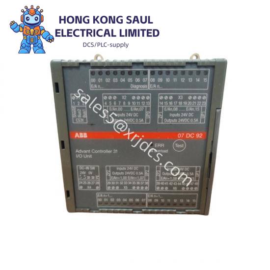 abb_07dc92d_gjr5252200r0101_2.jpg ABB 07DC92D GJR5252200R0101 Digital I/O Module for Industrial Automation