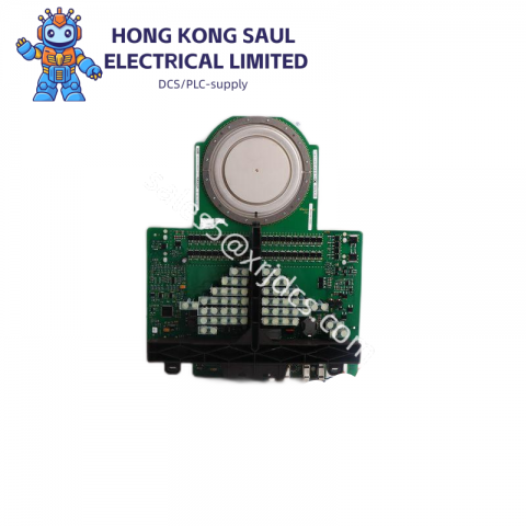 ABB 3BHE006373R0101 XVC769AE101 Controller Module for Enhanced Automation Systems