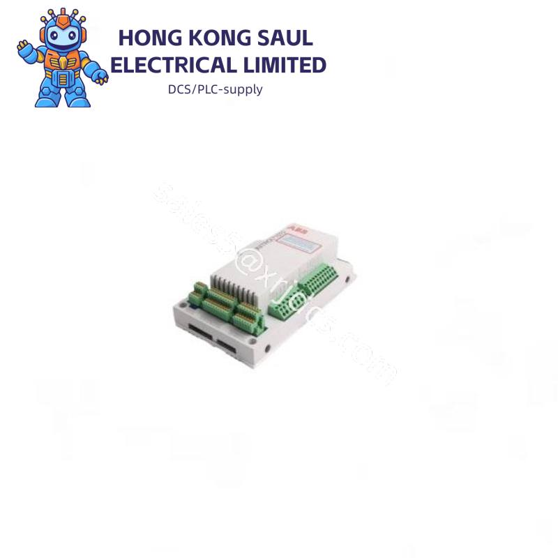 abb_3hab8101-8_08y_1.jpg ABB 3HAB8101-8/08Y Industrial Controller Enhances Flexibility, Functionality, and Efficiency