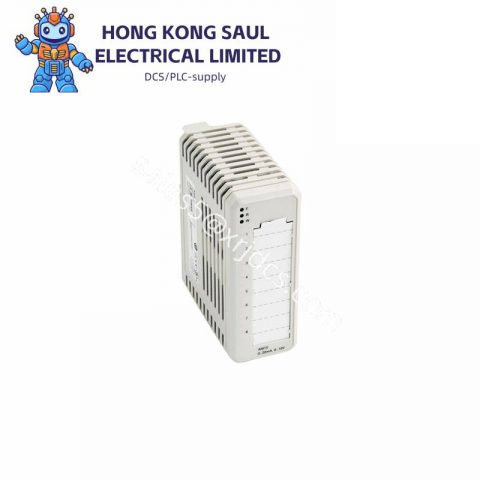 ABB AI810 3BSE008516R1 Analog Input Output Termination Module, Optimized for Industrial Automation