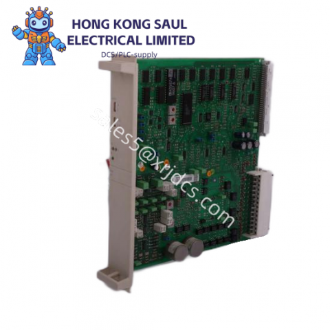 ABB AI830 63938751 Analog Input Module
