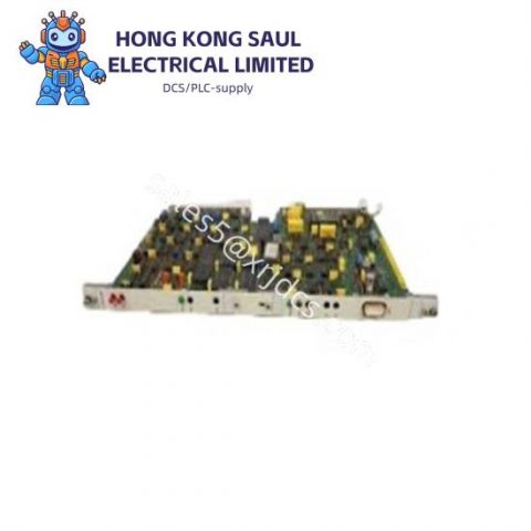 ABB DSU14 Measurement Instrument, High Precision Measurement Module