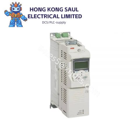ABB E3ES HENF315129R1 Industrial Control Module