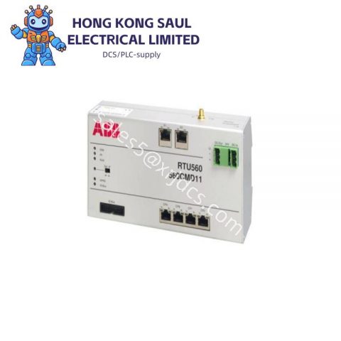 ABB G3FD HENF452692R1 Industrial Control Module