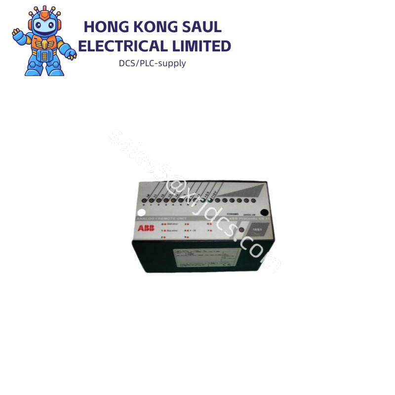 abb_icse08b5_fpr3346501r1012.jpg ABB ICSE08B5 FPR3346501R1012, High-Performance Industrial Controller Module