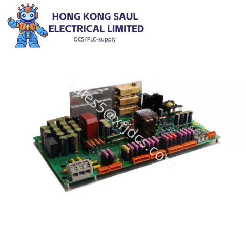ABB KUC720AE01 3BHB003431R0101 - High-Performance Industrial Control Module