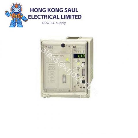 ABB PCD235B, Model 1101, 3BHE032025R1101 - Advanced Control Module for Industry