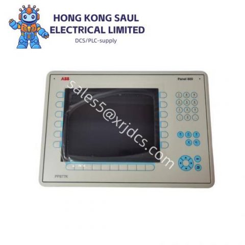ABB PP846A 3BSE042238R2 Industrial Control Module