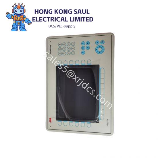 abb_pp846a_3bse042238r2_1.jpg ABB PP846A 3BSE042238R2 Industrial Control Module