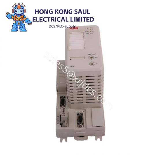 abb_ref601_ce446bb1nh.jpg ABB REF601 CE446BB1NH Controller - Premium Industrial Automation Module