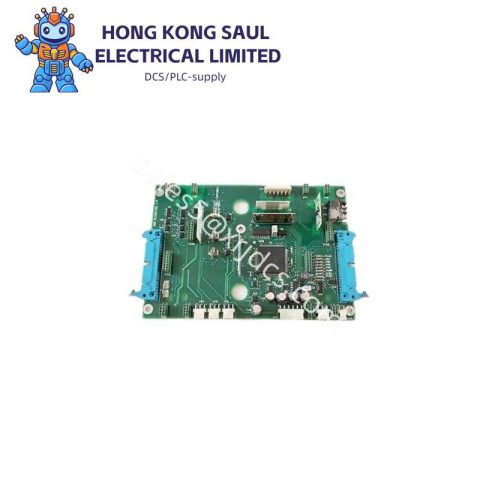 ABB REU615E_D HBUAEAADNCA1BNN1XD - High Performance Industrial Control Module
