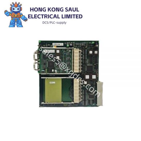 ABB SC610 PLC Module for Industrial Automation