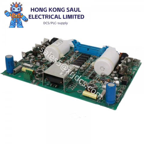 ABB UNITROL 3BHE043576R0011 Industrial Control Module