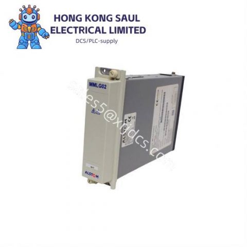 ALSTOM N895609510K E32OUT - High-Performance Industrial Control Module