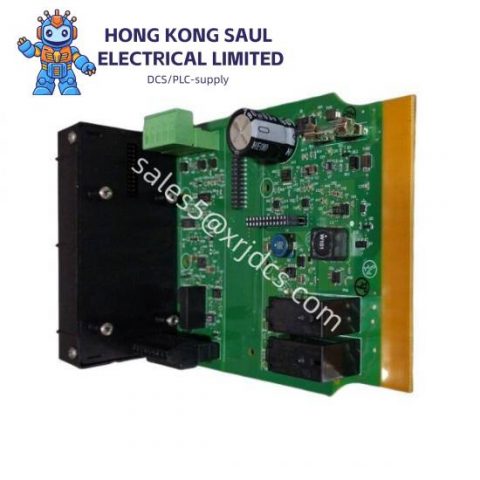 ALSTOM NRD108034 SA44674.C Control Module for Turbine Systems