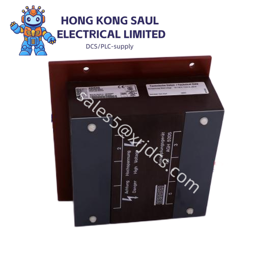 alstom_pib1201a_3bec0067.png ALSTOM PIB1201A 3BEC0067 High-Efficiency Power Supply Module