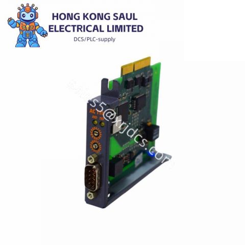 B&R 8AC110.60-2 POWERLINK Interface Module for ACOPOS Servo Drives