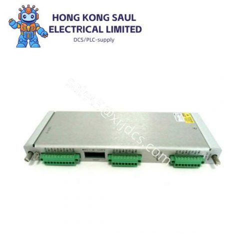 BENTLY 135137-01 Industrial Control Module
