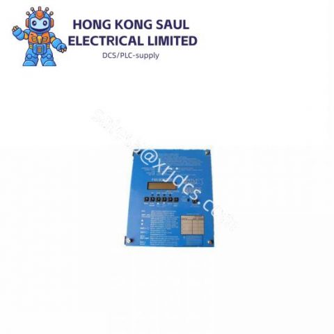 BENTLY 1900/55 Industrial Module, High Precision Control System