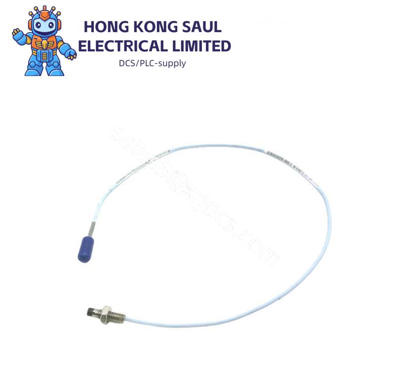 bently_2300_25-00_2.jpg BENTLY 2300/25-00 Vibration Monitoring System, Reliable Industrial Safety Monitor