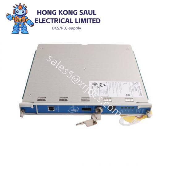 bently_2300_25-00_3.jpg BENTLY 2300/25-00 Vibration Monitoring System, Reliable Industrial Safety Monitor