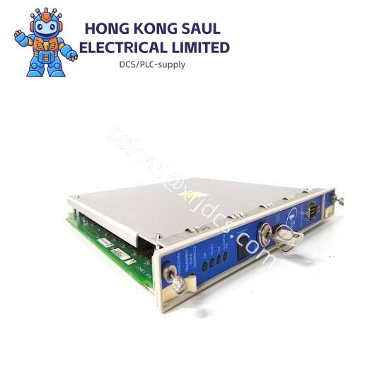 bently_3500_20_125760-01.jpg BENTLY 3500/20 125760-01 Small Card, High Precision Industrial Control Module
