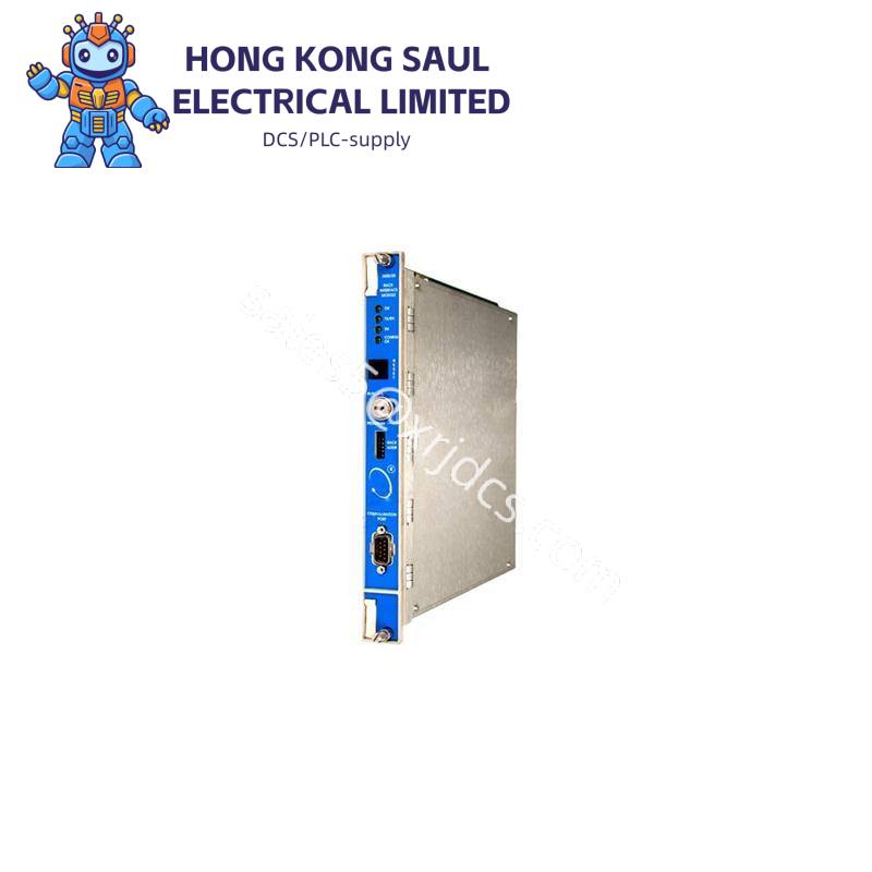bently_3500_20_125760-01_1.jpg BENTLY 3500/20 125760-01 Small Card, High Precision Industrial Control Module