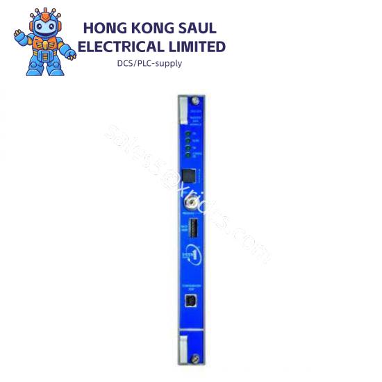 bently_3500_20_125760-01_2.jpg BENTLY 3500/20 125760-01 Small Card, High Precision Industrial Control Module