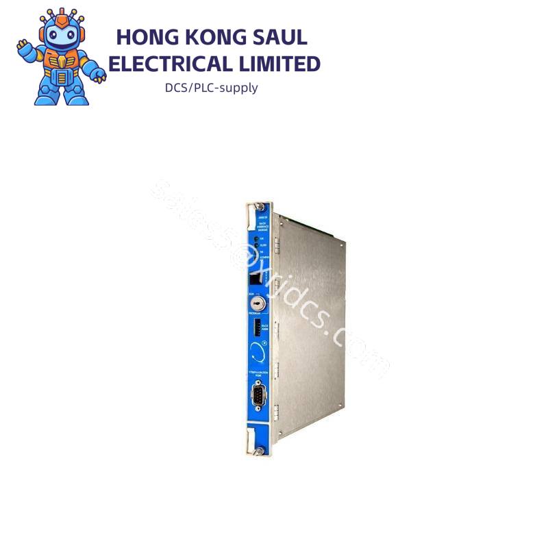 bently_3500_20_125760-01_3.jpg BENTLY 3500/20 125760-01 Small Card, High Precision Industrial Control Module