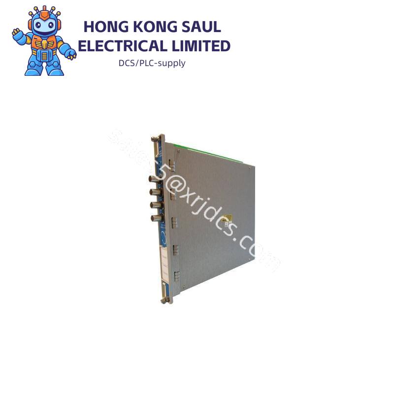 bently_3500_64m_140734-05.jpg BENTLY 3500/64M 140734-05 - Reliable Vibration Monitoring Module