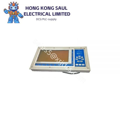 Bently 3500/93 P/N:135785-02 - Industrial Monitoring Module