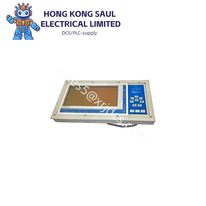 bently_3500_93_p_n_135785-02.jpg Bently 3500/93 P/N:135785-02 - Industrial Monitoring Module